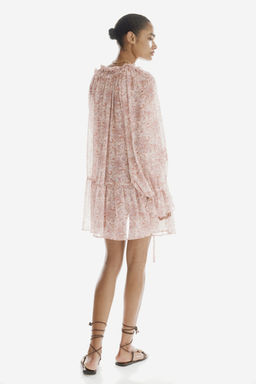 Vestido t?nica oversize - H&m фото 4