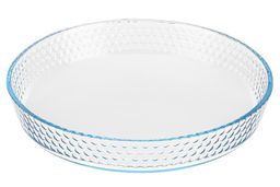 Блюдо для запекания 1,75 л 26*26*4,5 см Соты круглое - Elan gallery фото 4