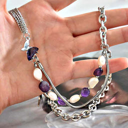 Колье арт. 26 6549 (id 277274)