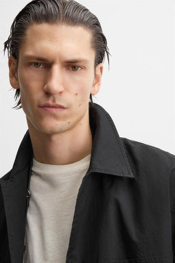 OVERSHIRT WITH POCKETS - Zara фото 5