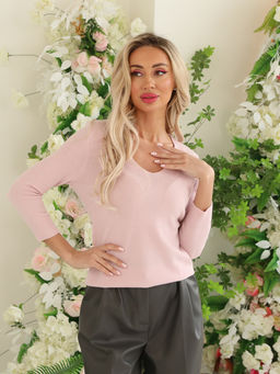 Джемпер Др4-536 - Wisell фото 7