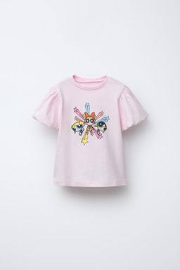 SUPERNENAS SHINY T-SHIRT - Zara фото 4