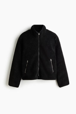 Chaqueta de borreguito Regular Fit - H&m фото 2