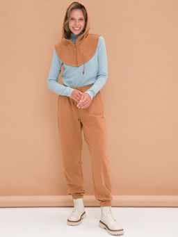 PELICAN, джемпер женский, Бежевый  фото 8