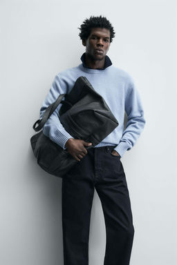 100% CASHMERE JUMPER