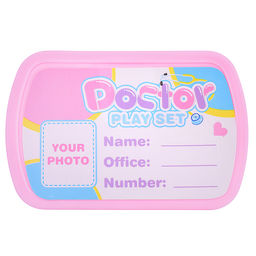 Набор доктора "Маленький врач" в пакете