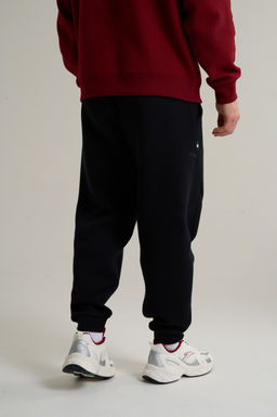 Брюки трикотажные Черный ICONIC Knit Track Pants - Anta фото 4