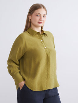 Modal Kar???ml? Kad?n G?mlek