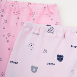 Ползунки комплект 2 шт интерлок 0553209511 - Youlala фото 2