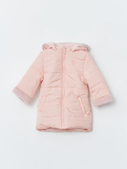 Kap??onlu Uzun Kollu K?z Bebek Kaban