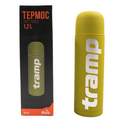 Tramp термос Soft Touch 1,2 л.  фото 4