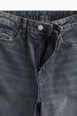 Curvy Fit Slim High Jeans - H&m фото 12