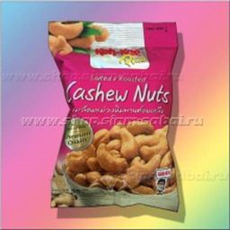 Жареные соленые орешки кешью Модель: Cashew Nuts Наличие: Есть в наличии Вес брутто:50.00 г