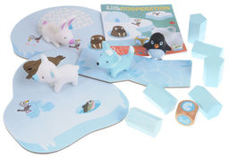 Настольная игра Djeco Все вместе!  фото 4