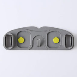 Держатель для швабр, 30105 см, на липучке, с крючком, МИКС - Simaland фото 7