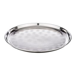 Поднос , круглый, 3d дизайн, 35 см. без упаковки 880-120 /АРТИ-М/