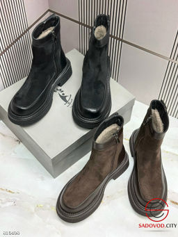 Ботинки женские для зимы - Bruno фото 6