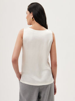 Майка женская 12511-31014 white