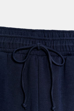 SHORTS CORDONES / Marino - Zara фото 8