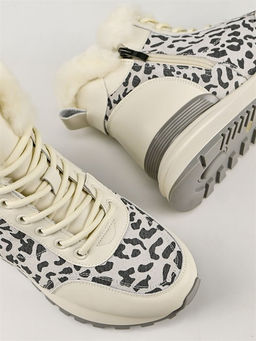 Кроссовки женские зимние теплые/ Ботинки зимние A929-9M - Piniolo фото 2