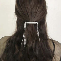 Заколка-автомат для волос арт. 07 4411 (id 284948)