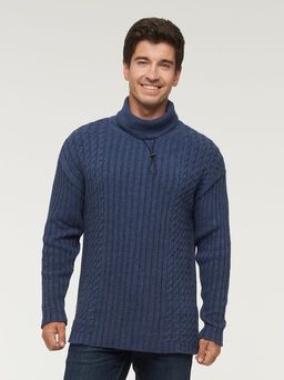 Свитер мужской BY222-15018 - Vay фото 2