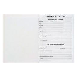 Премиум-дневник универсальный, для 1-11 класса Vivella Авто, обложка искусственная кожа, синий - Calligrata фото 6