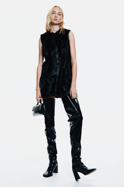 Vestido con cremallera detr?s - H&m фото 2