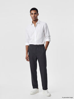 Regular Fit Erkek Pantolon