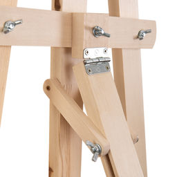 VISTA-ARTISTA VEL-02 Мольберт Лира липа 170 x 66 см  фото 5