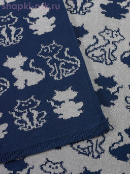 8013 Плед (130 х 170)