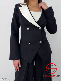 Женский брючный костюм - Bruno фото 4