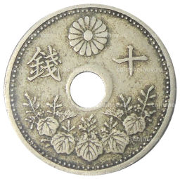 10 сен 1923 года Япония