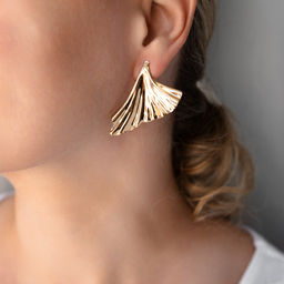 Серьги Арт. 34-0670-Y - MyGemma фото 2