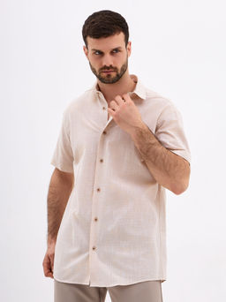 Сорочка мужская короткий рукав GREG 513/201/FL/Z/1p  фото 3