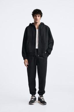 HEAVY WEIGHT JOGGERS - Zara фото 10