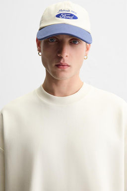 INTERLOCK TEXTURED SWEATSHIRT - Zara фото 21