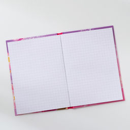 Цена за 2 шт. Блокнот в твердой обложке А6, 40 л. 8 марта: Принцесса