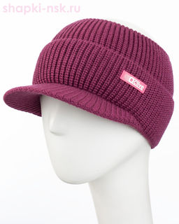 13153 MWP Повязка с козырьком (56-58)