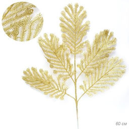 Ветка декоративная 60 см / GA108 /уп 800/А - Галеонтрейд фото 6