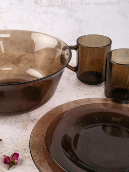 Столовый набор АМБЬЯНТЕ ЭКЛИПС 31 предмет арт.L5177 /Люминарк/ - Luminarc фото 11