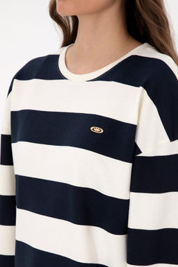 Kad_n Lacivert Sweatshirt - U.s. polo assn фото 7