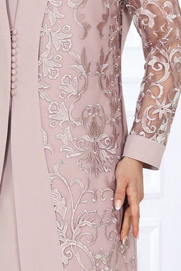 Костюм Ninele 5988 пудра фото 7