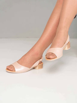 Босоножки 3052.312be.Пудра макс флотер