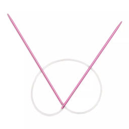 Спицы круговые COLOUR PONY