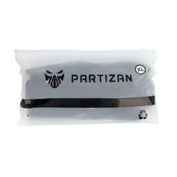 Велосипедные перчатки PARTIZAN теплые осень/зима с замком /A0001 / Размер XL / Цвет: Черные - ГалеонТрейд фото 3