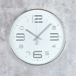 Часы настенные 30 см / FY6154T17 /уп 30/ - Галеонтрейд фото 2