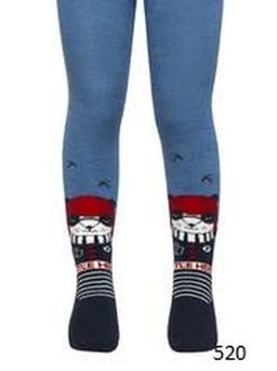 Колготки дет. SOF-TIKI 7С-38СП, 92-98 (16) - 656 темно-синий - Conte elegant фото 8