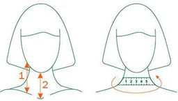 Бандаж шейный для новорожденных, корсет ортопедический для шейного отдела ORTONIK ШВ-51 (№2) - Орто.ник фото 5