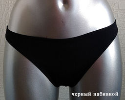 -50% Трусы купальные Aveline520001/186 черный набивной